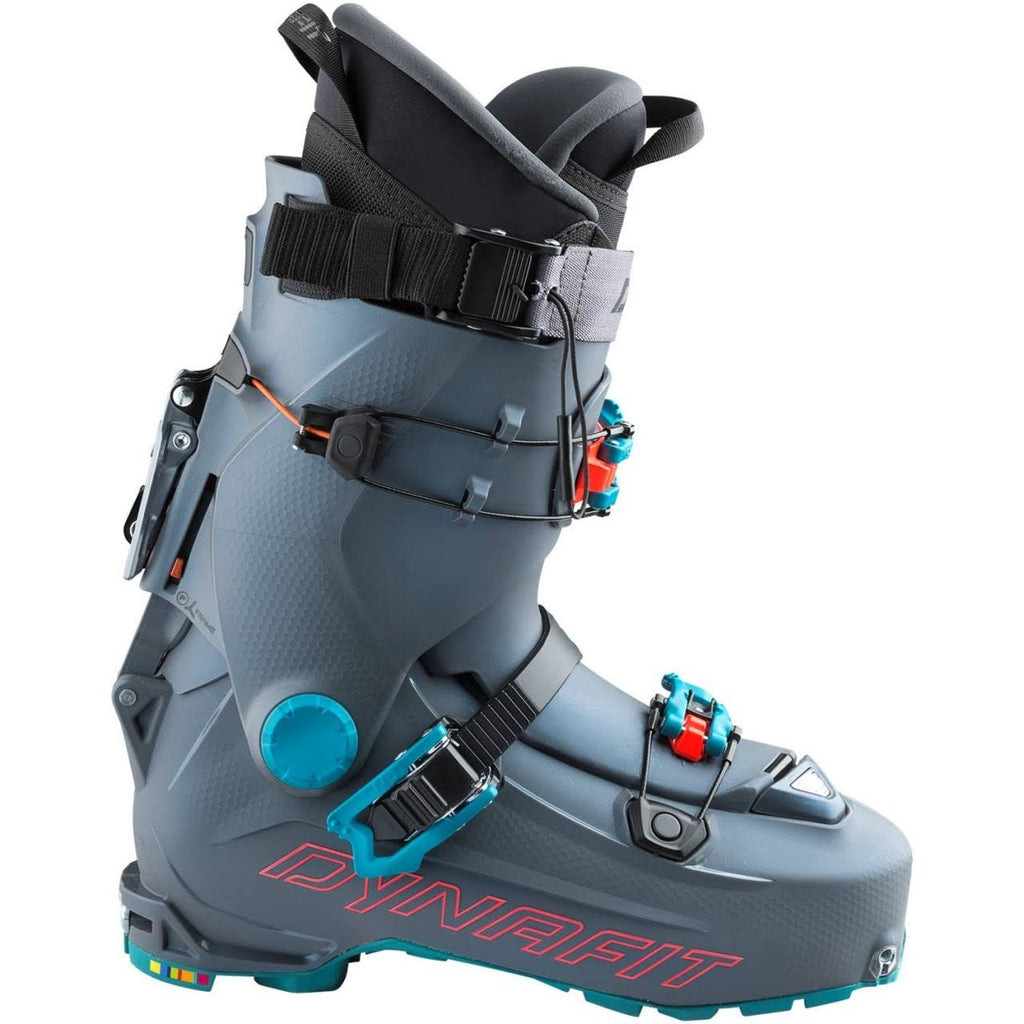 Asphalt/Hibiscus Ski Boots P182483