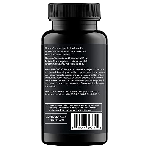 28 Capsules Prostate Supplement O711466