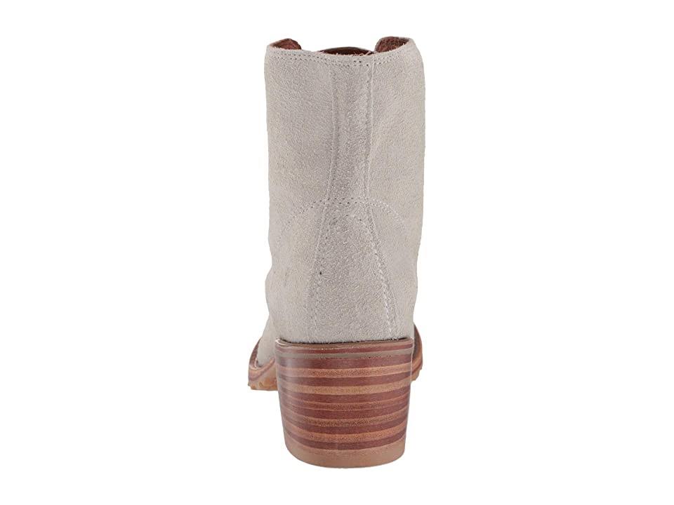 White Sky 6g Lace Up Boots F660609