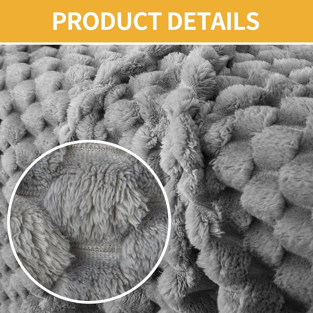Winter Thickening Cotton Blend Sofa Slipcover Q50348
