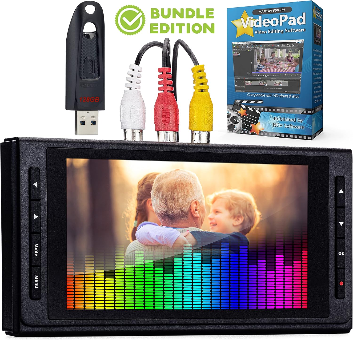 Video to Digital Converter O24216