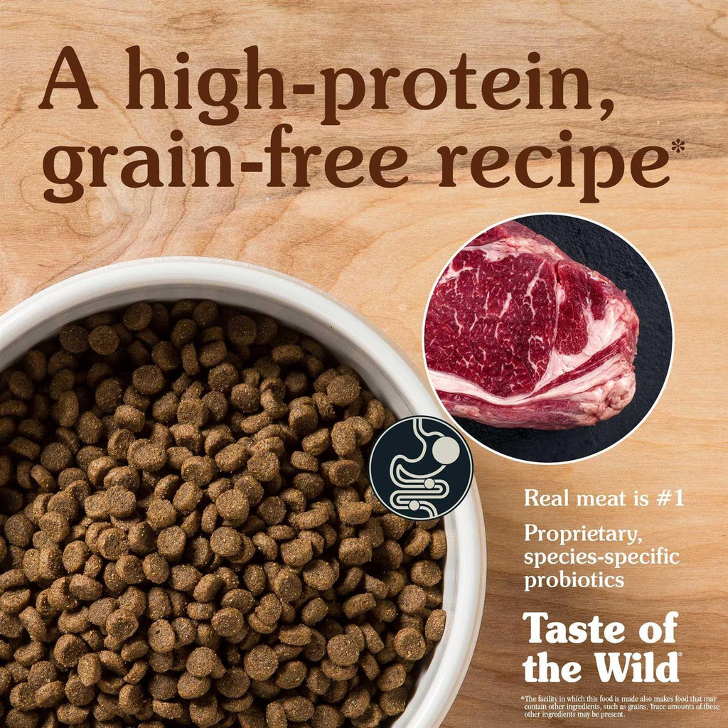 High Prairie Puppy Food S26669