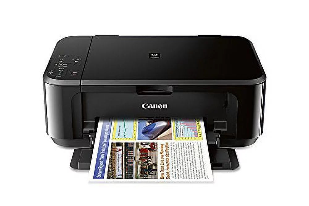 Black Wireless All-In-One Color Inkjet Printer T947