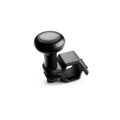 Adjustable Clamp and Spinner Knob Steering Kit R77049