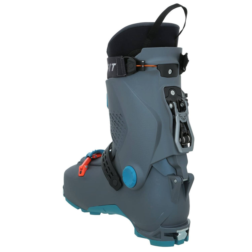 Asphalt/Hibiscus Ski Boots P182483