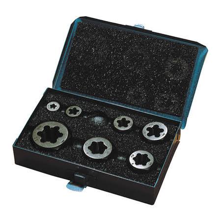 Hexagon Rethreading Die Set Carbon Steel R5058