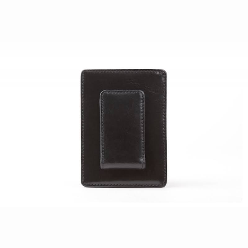 Deluxe Front Pocket Wallet Leather - Cognac H948
