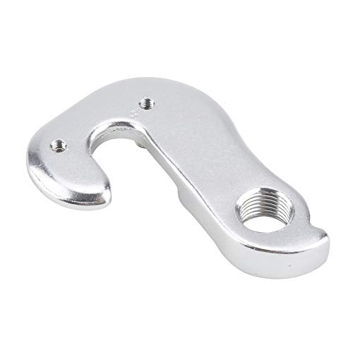 Aluminium Alloy Rear Gear Derailleur Hanger Hook, Drop Out Adapter 4 Size Z822404