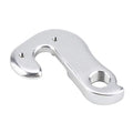 Aluminium Alloy Rear Gear Derailleur Hanger Hook, Drop Out Adapter 4 Size Z822404