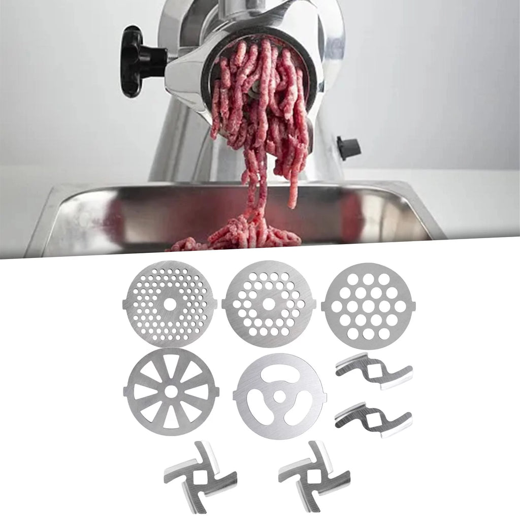 Stainless Steel Meat Grinder Attachment K192881