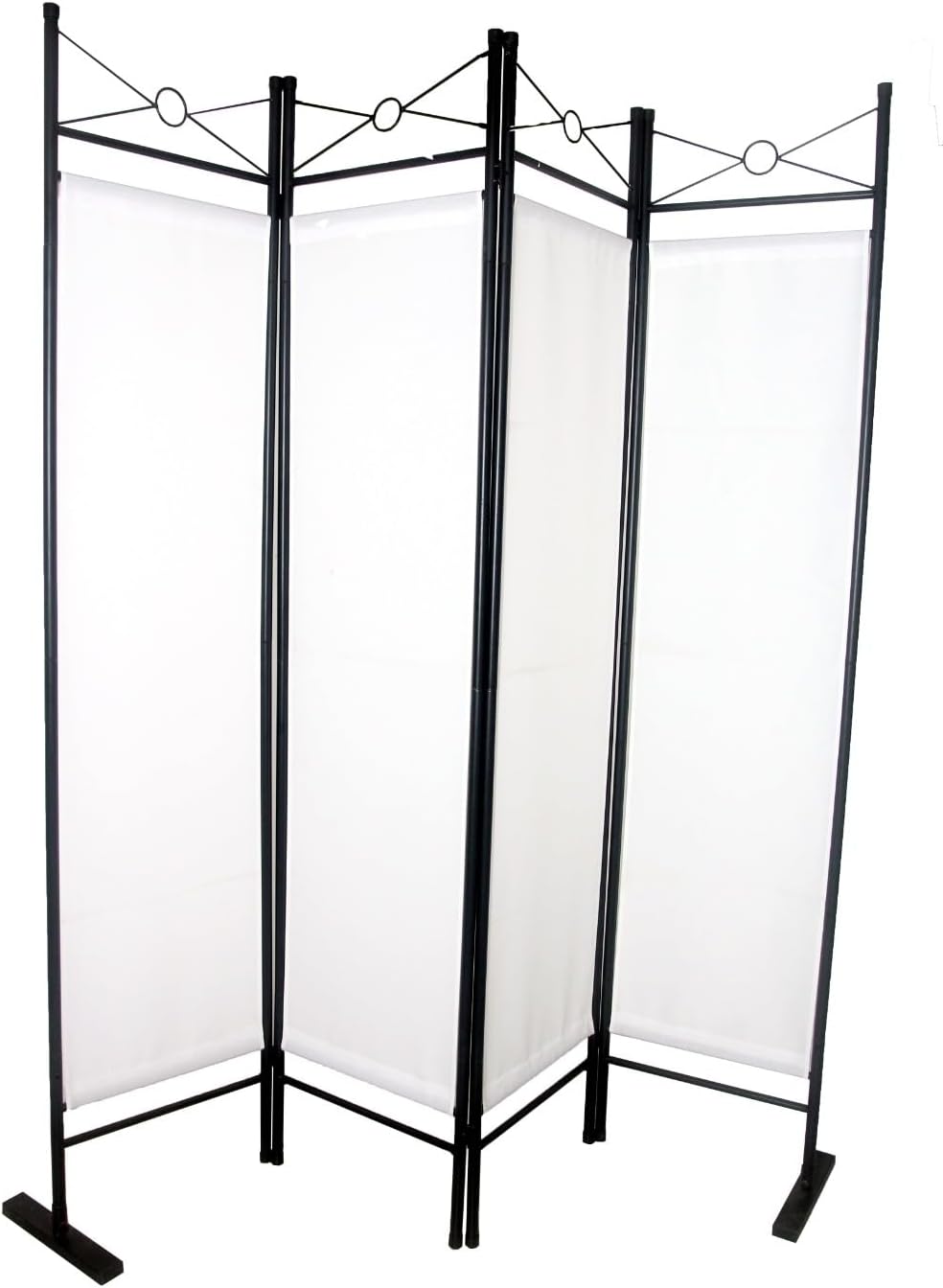 4-Panel Room Divider S62254