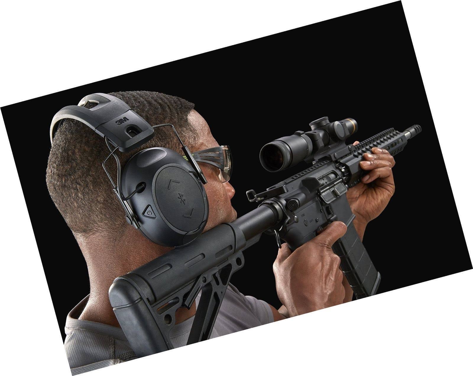 Tactical 500 Electronic Hearing Protector A6859