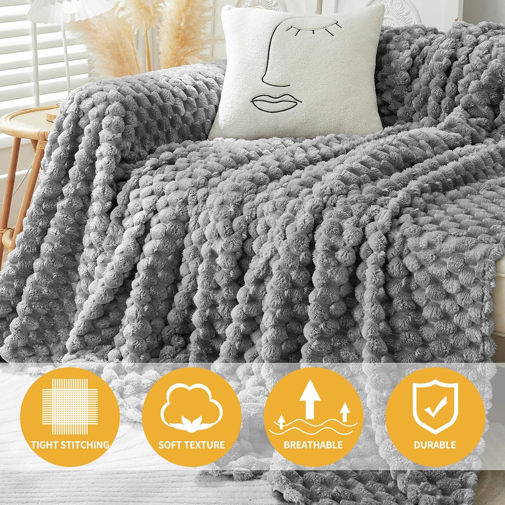 Winter Thickening Cotton Blend Sofa Slipcover Q50348