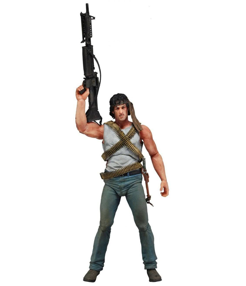 John J. Rambo Action Figure R18726