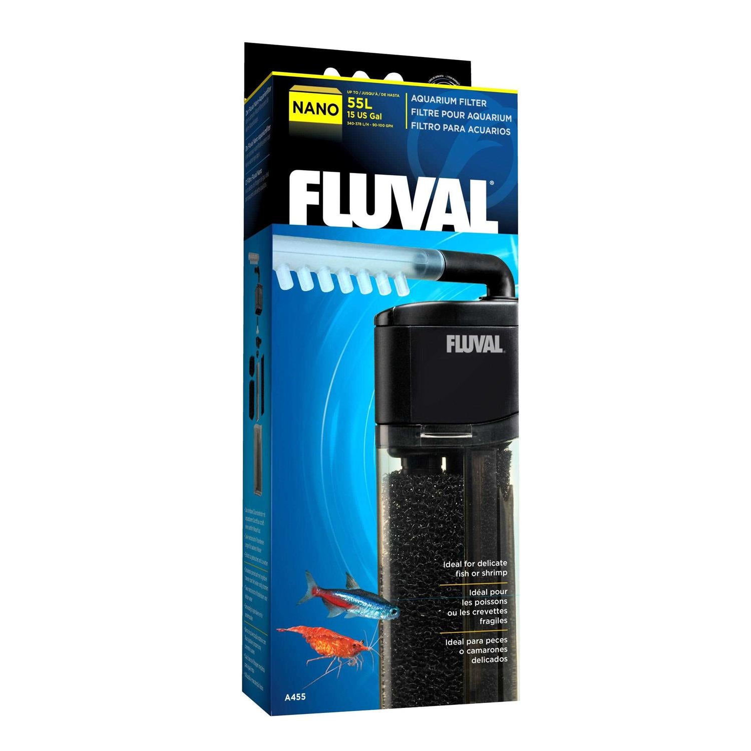 Nano Aquarium Filter M169