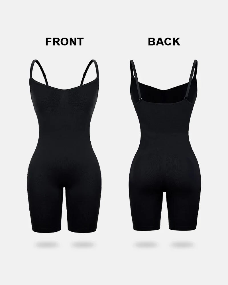 Smoothing Seamless Full Body Shaper