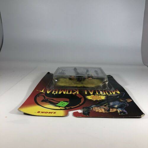 Mortal Kombat Fighter Smoke Action Figure X202