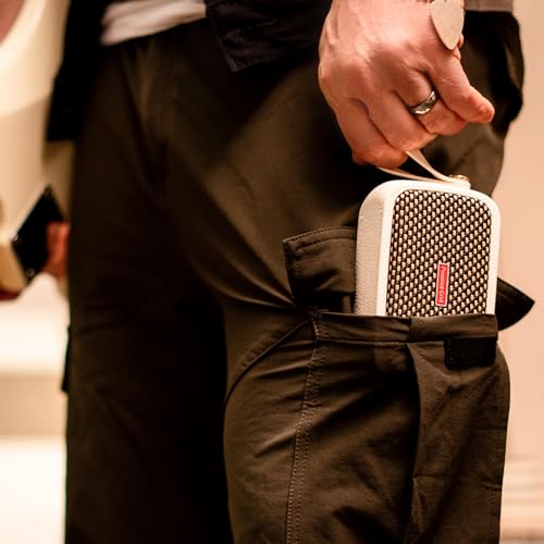 5W Ultra-Portable Smart Guitar Amp & Bluetooth Speaker K635