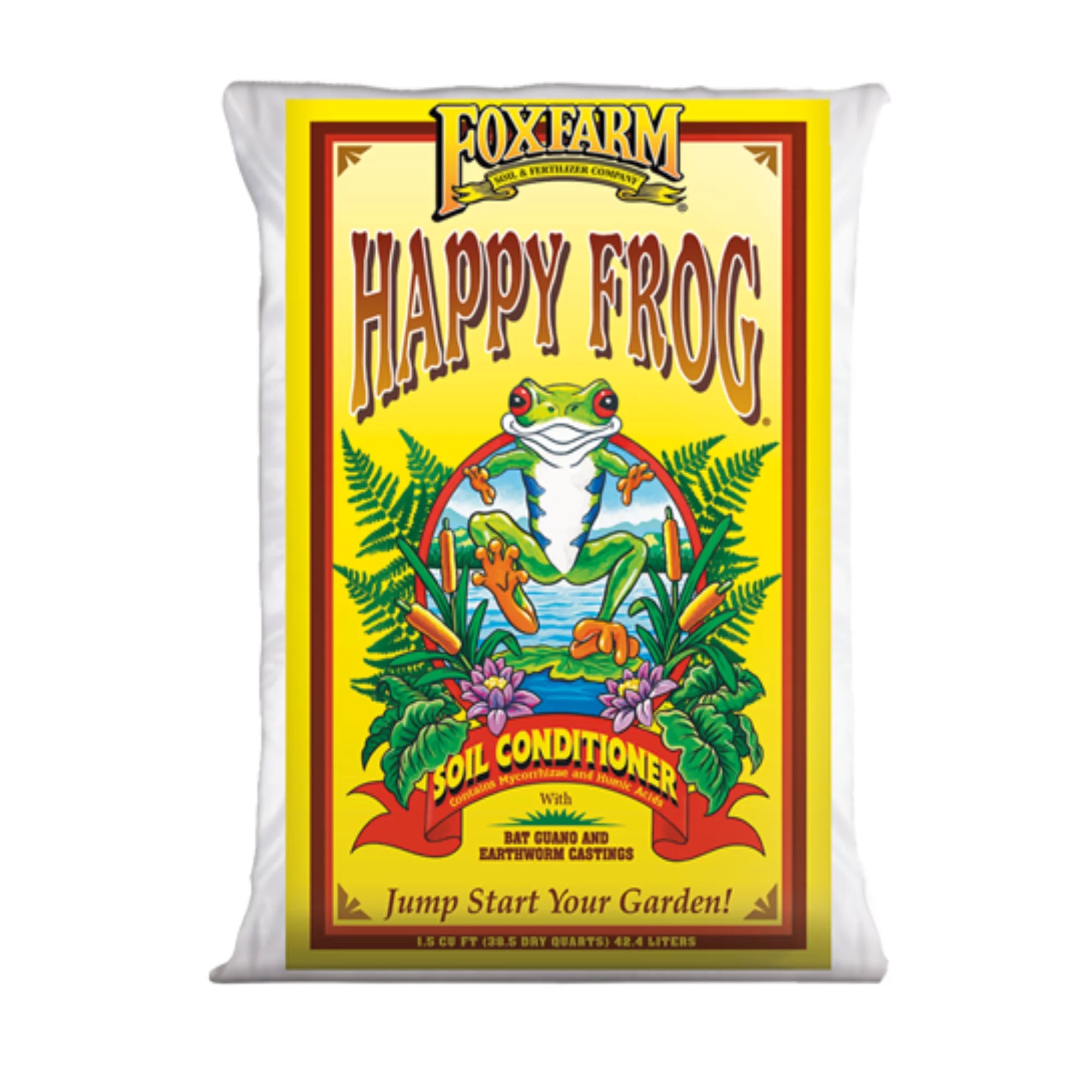 1.5 Cubic Feet Soil Conditioner F919312