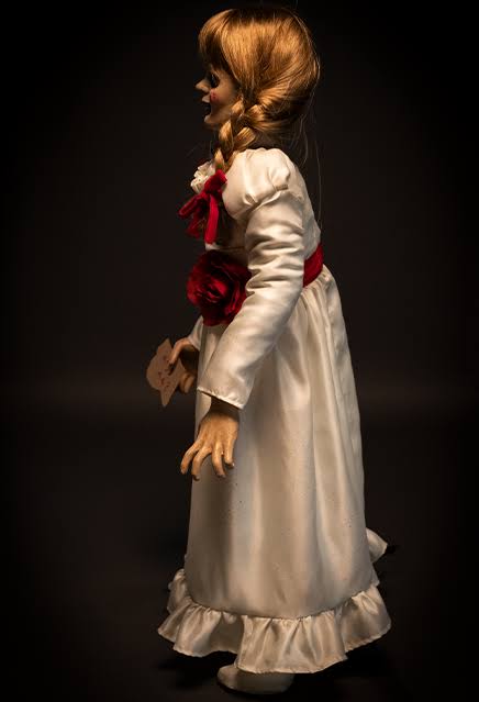 Annabelle Doll Replica Prop G6991