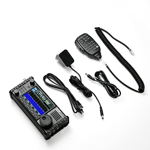 10W HF SDR Radio Transceiver with 4" LCD Screen Q278301