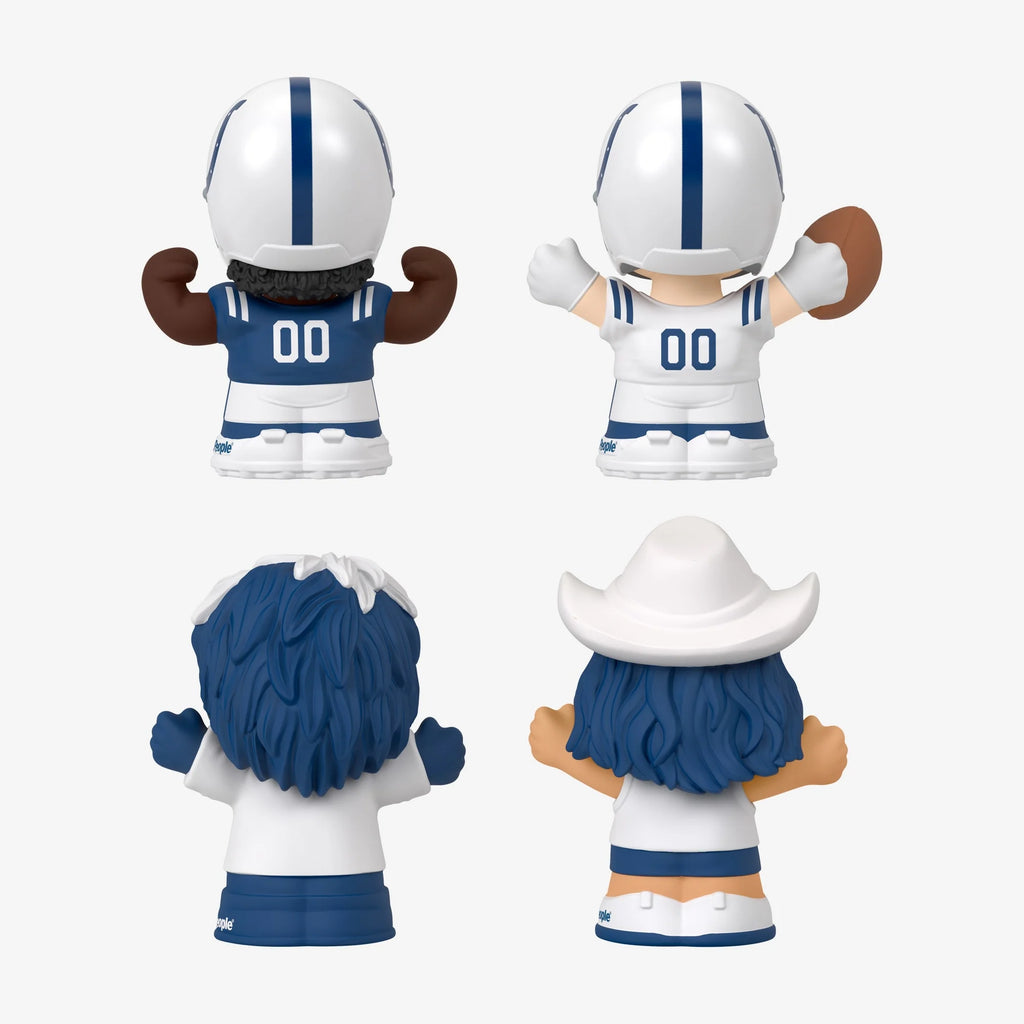Little People Collector Indianapolis Colts Set Q21120