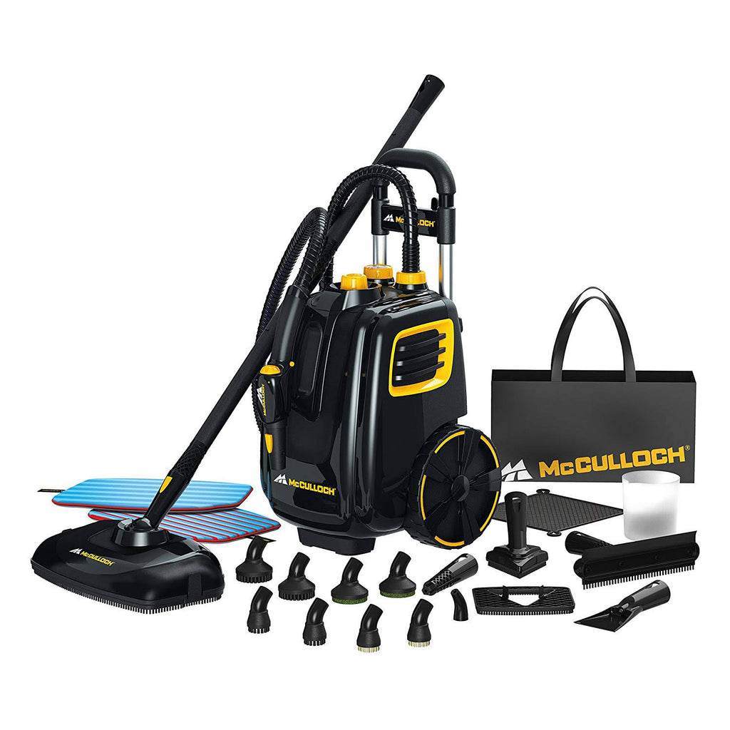 Black Canister Steam System J613