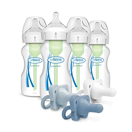 9 oz Baby Bottles, 4 Count Y39567