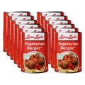 Vegetarian Burger 15 oz 12 pack D85328