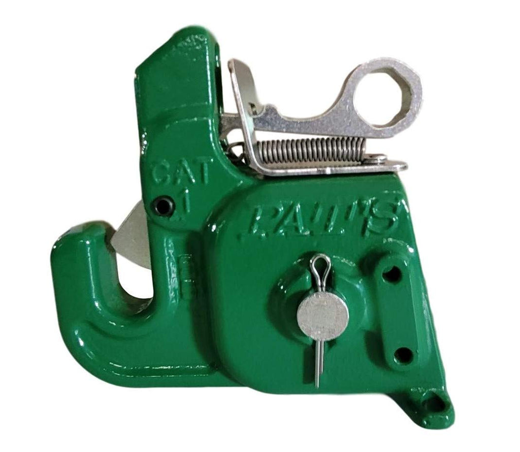 Orange Quick Hitch System I667
