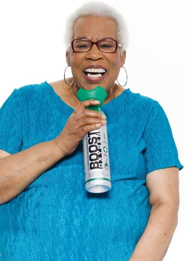 10 Liter Canister Natural 10-Pack Supplemental Oxygen E112296