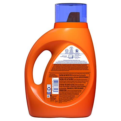 46 fl oz Liquid Laundry Detergent H792