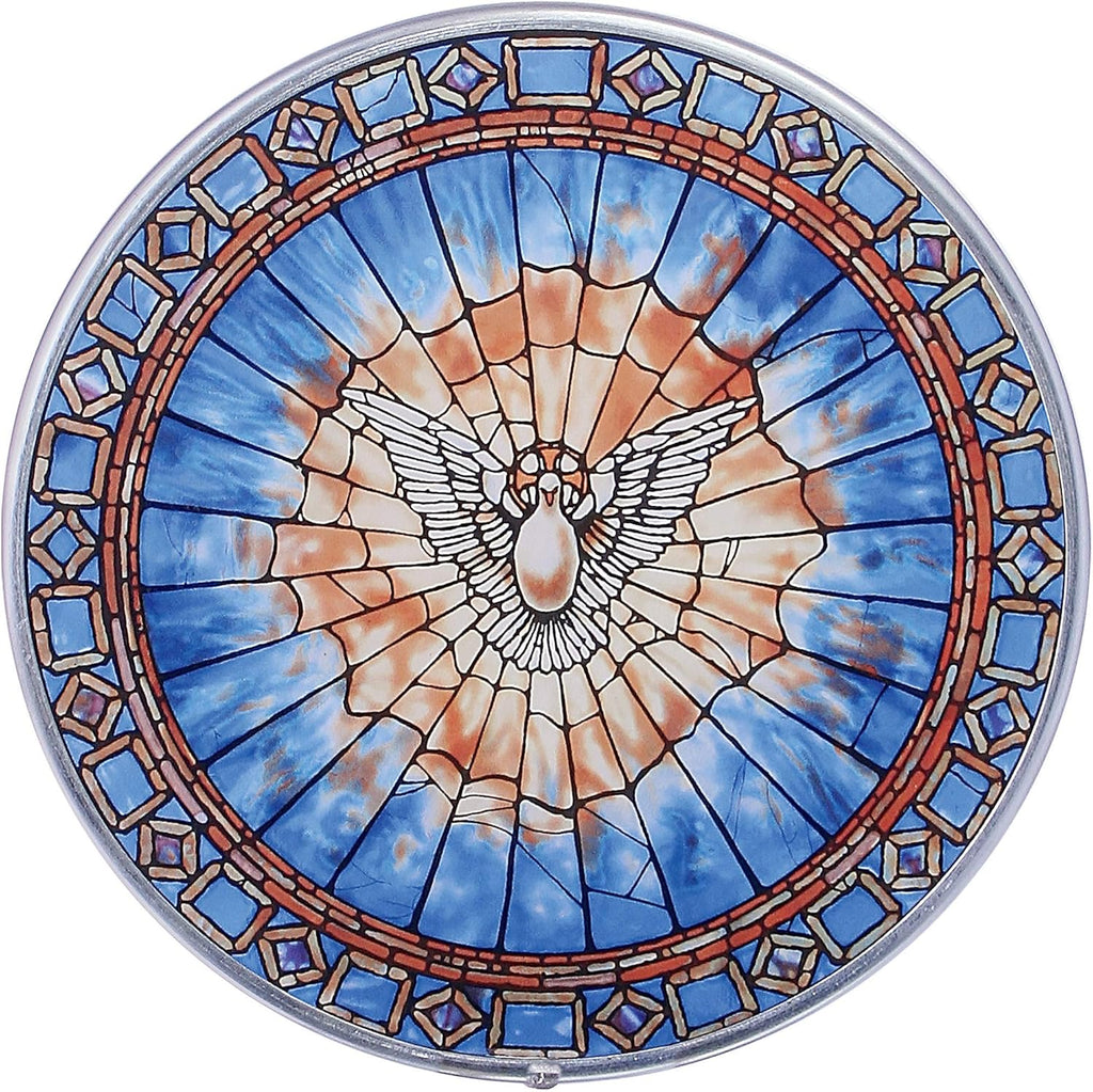 Round Stained Glass Window Hangings R307