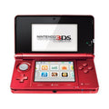 Flame Red 3DS G4707