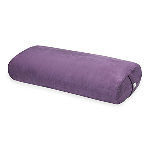Rectangular Yoga Bolster Meditation Pillow B68961