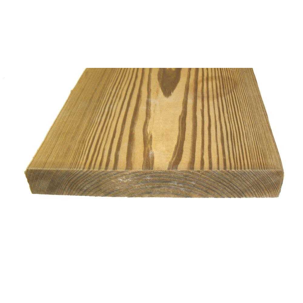 2-in x 12-in x Southern Yellow Pine Kiln-dried Lumber T397010