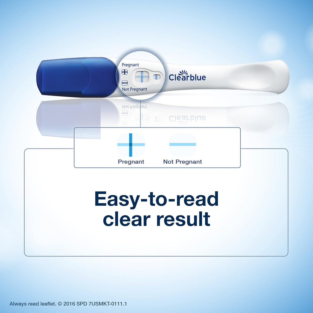Pregnancy Test, 1 Count K6332