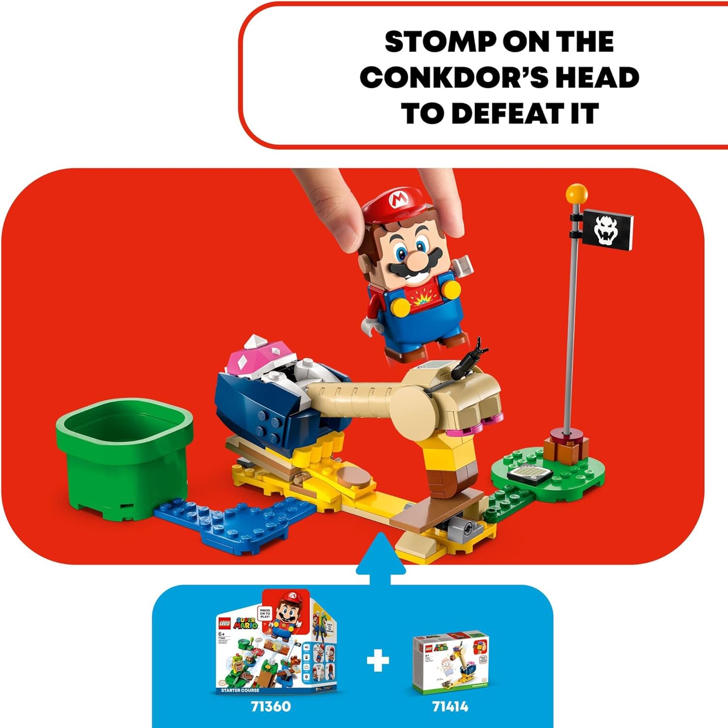 LEGO Super Mario Expansion Set Z2313