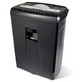 10-Sheet Micro-Cut Paper and Credit Card Shredder with 4-Gallon Pullout Wastebasket V6161