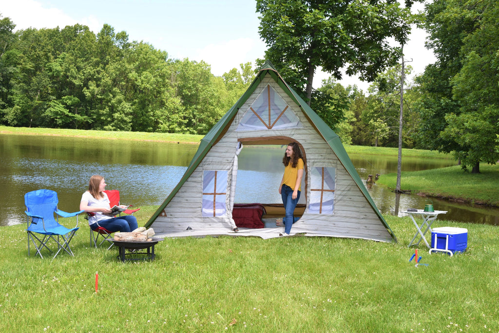 12-Person Cabin Tent S5702
