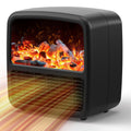Small Ceramic Electric Space Heater C10945