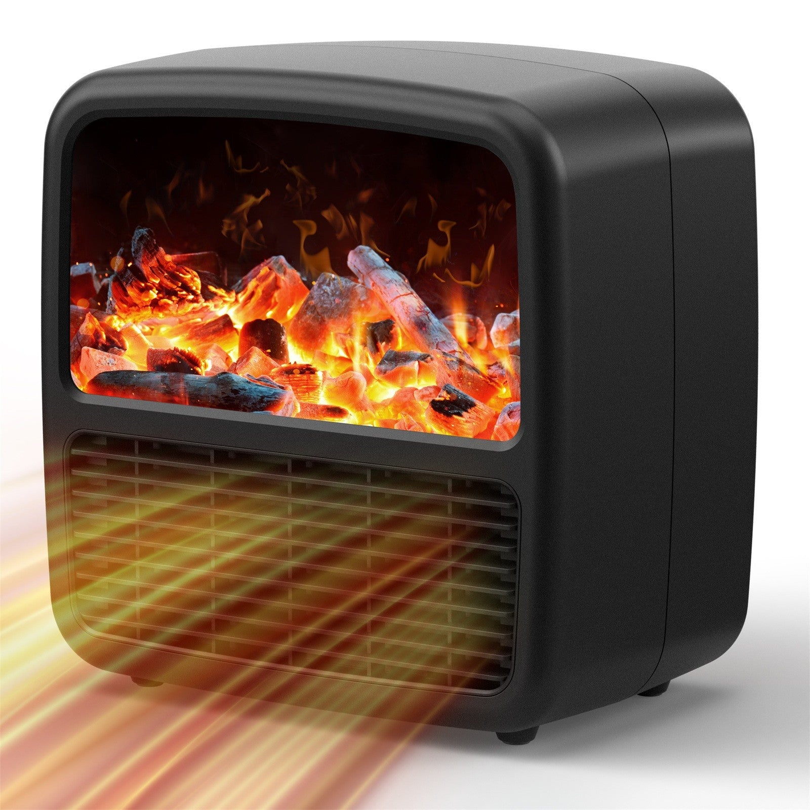 Small Ceramic Electric Space Heater C10945