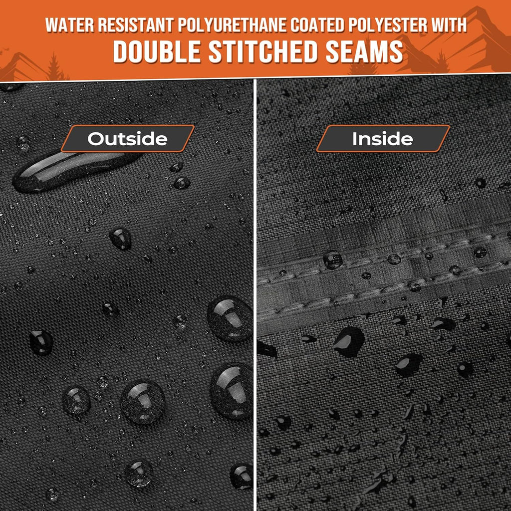 Full Cover with Reflective Strips P2298