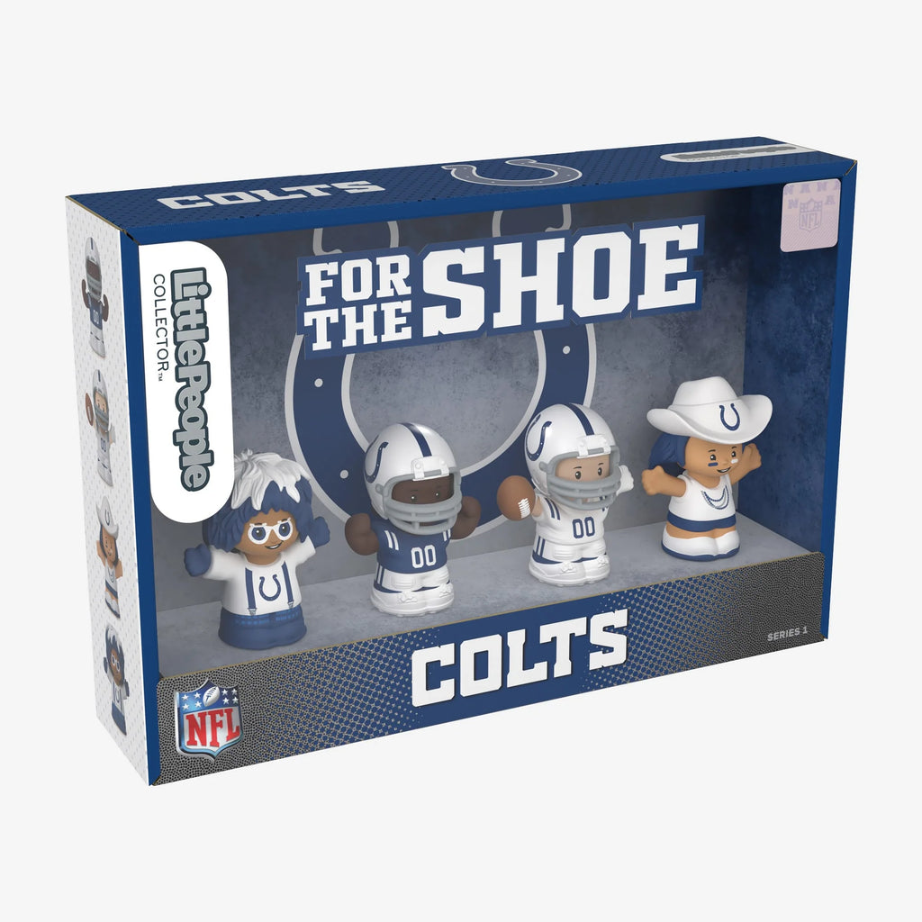 Little People Collector Indianapolis Colts Set Q21120