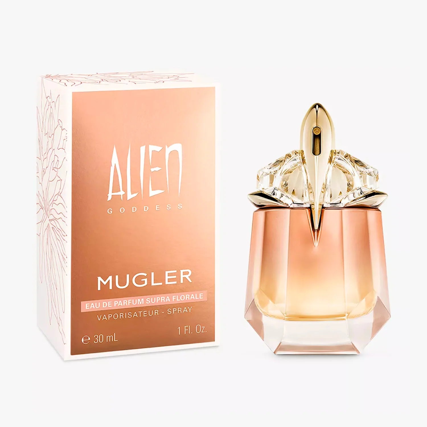 Alien Goddess Eau De Parfum Supra Florale Spray 60ml E665543