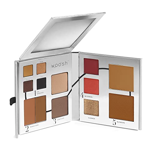Neutral Cream & Powder Makeup Palette R872172