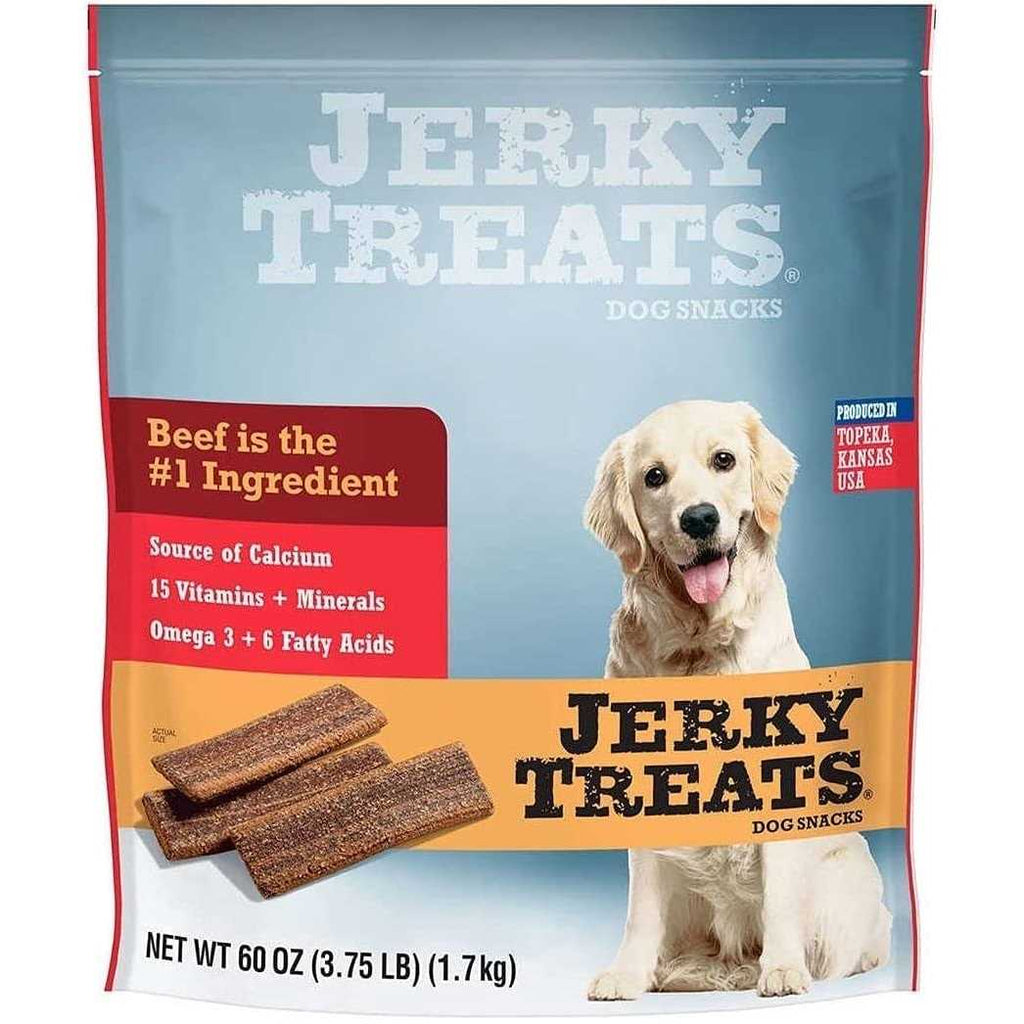 Tender Beef Strips Dog Snacks O694380