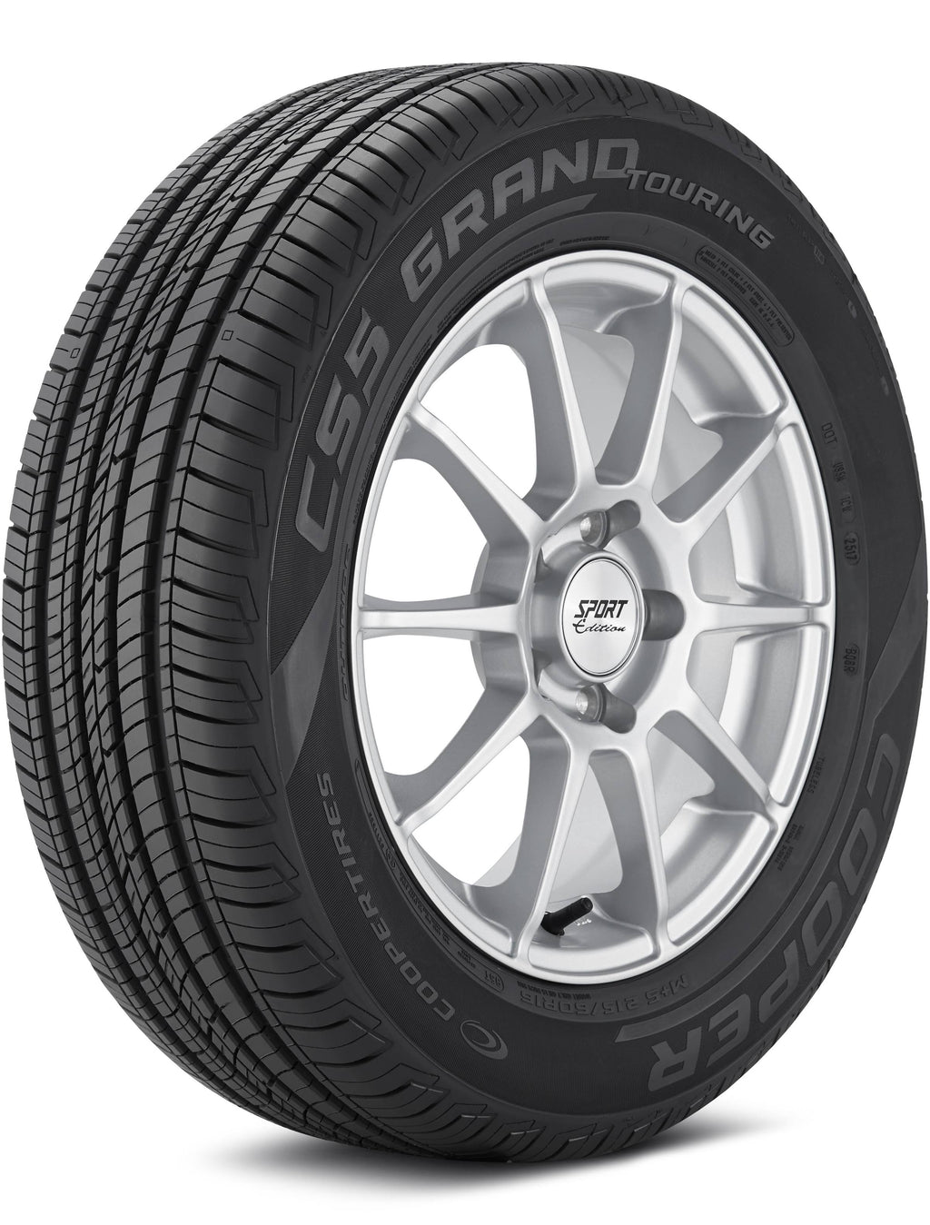 235/60R16 100T Tire Y6137