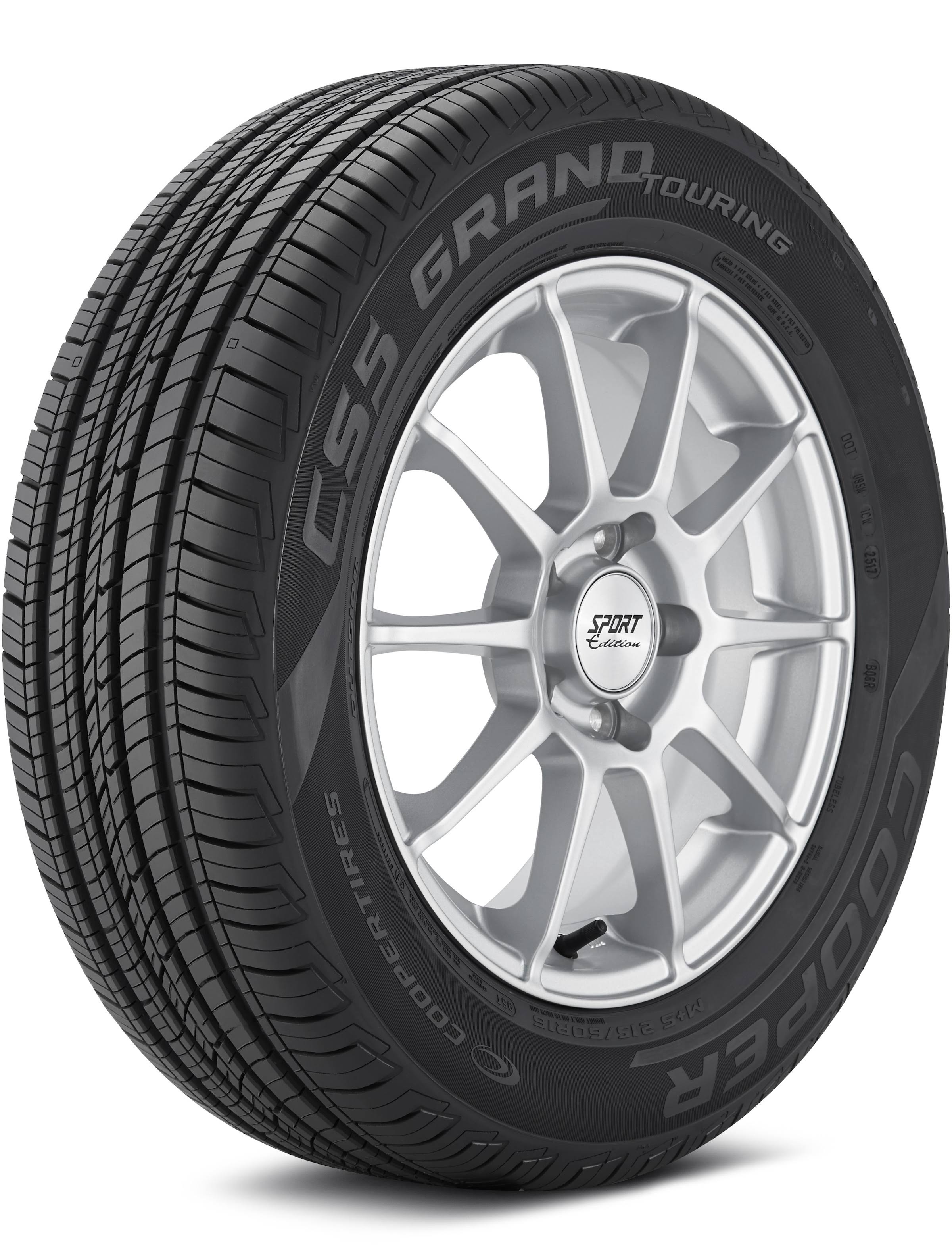235/60R16 100T Tire Y6137