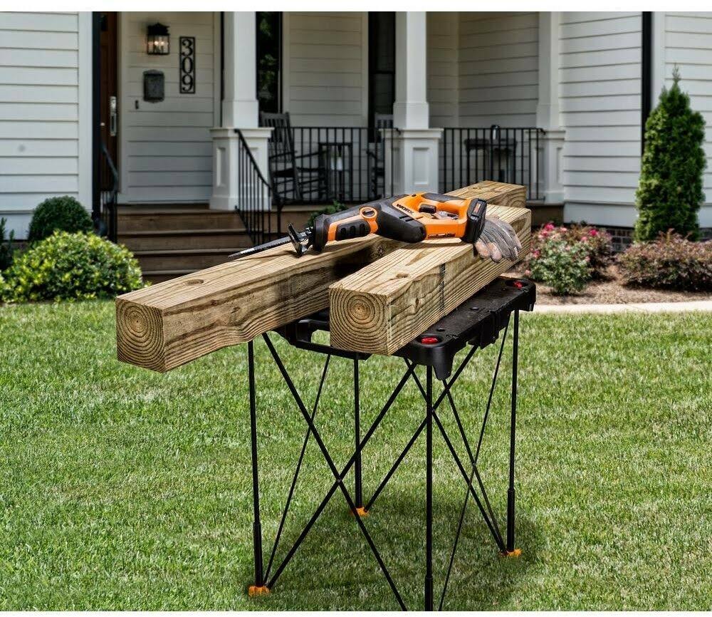 Cordless Reciprocating Saw, 20V L404